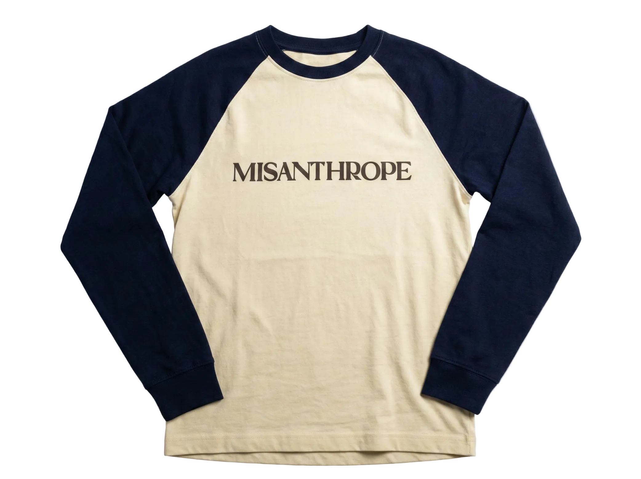 Misanthrope T-Shirt Bleu
