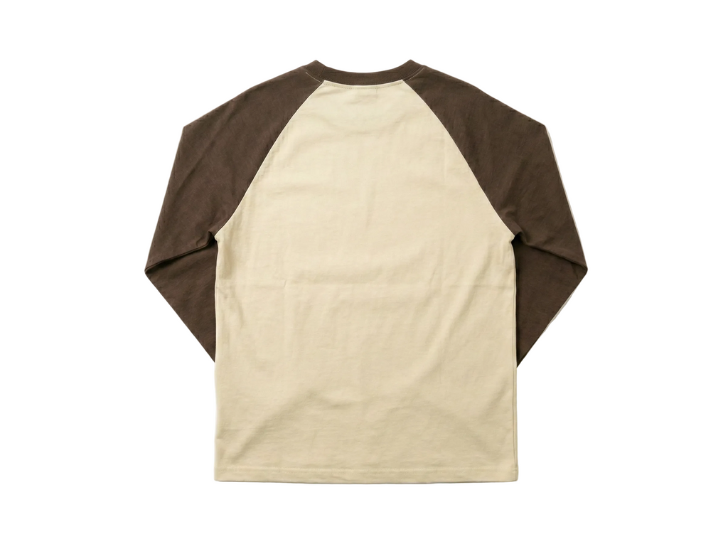 Misanthrope T-shirt Marron